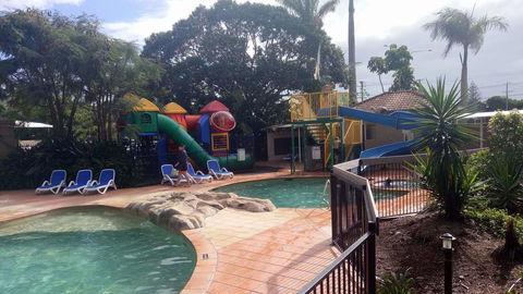 Superior Apartment In A Unique Resort - New South Wales Tourism  29