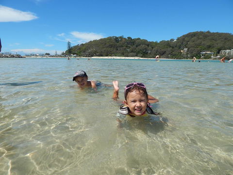 Superior Apartment In A Unique Resort - New South Wales Tourism  39