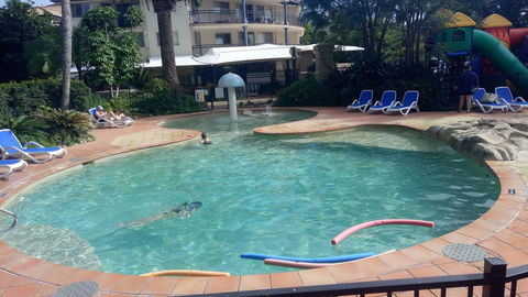 Superior Apartment In A Unique Resort - New South Wales Tourism  27