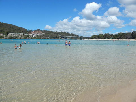 Superior Apartment In A Unique Resort - New South Wales Tourism  38