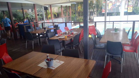 Superior Apartment In A Unique Resort - New South Wales Tourism  25