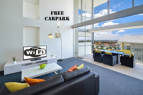 Oxygen Apartments - New South Wales Tourism  3