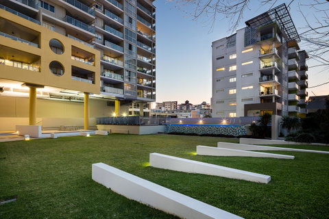 Oxygen Apartments - New South Wales Tourism  31