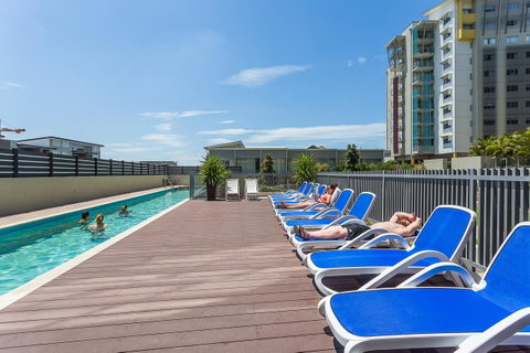 Oxygen Apartments - New South Wales Tourism  17