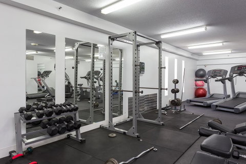 Oxygen Apartments - New South Wales Tourism  16