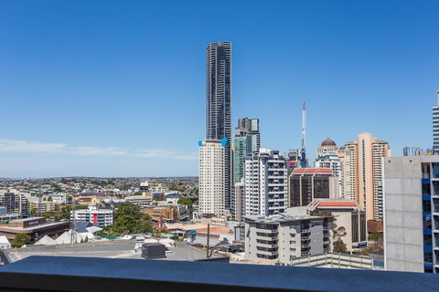 Oxygen Apartments - New South Wales Tourism  33
