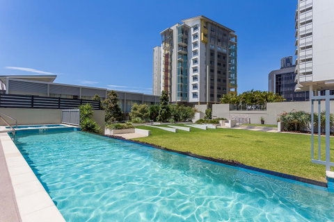 Oxygen Apartments - New South Wales Tourism  1