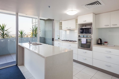Oxygen Apartments - New South Wales Tourism  4