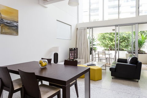 Oxygen Apartments - New South Wales Tourism  26