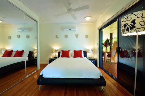 Misty Mountains Rainforest Retreat - New South Wales Tourism  18