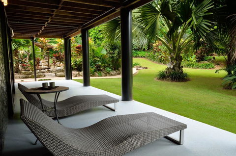 Misty Mountains Rainforest Retreat - New South Wales Tourism  8