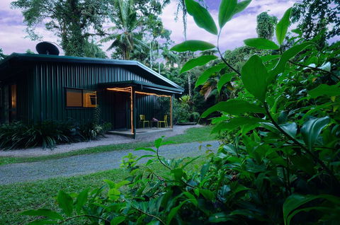 Misty Mountains Rainforest Retreat - New South Wales Tourism  7