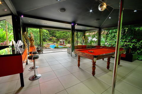 Misty Mountains Rainforest Retreat - New South Wales Tourism  24