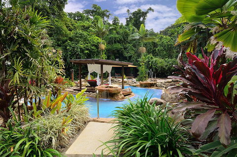 Misty Mountains Rainforest Retreat - New South Wales Tourism  28