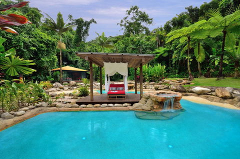Misty Mountains Rainforest Retreat - New South Wales Tourism  13