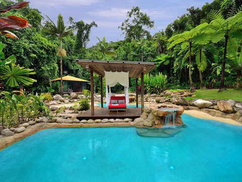 Misty Mountains Rainforest Retreat - New South Wales Tourism  1