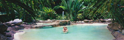 Misty Mountains Rainforest Retreat - New South Wales Tourism  14