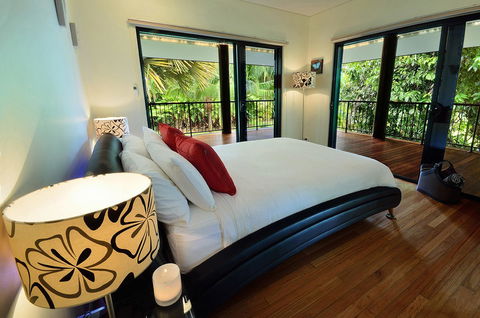 Misty Mountains Rainforest Retreat - New South Wales Tourism  17