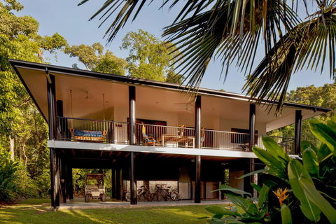 Misty Mountains Rainforest Retreat - New South Wales Tourism  35
