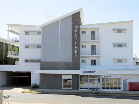 Monterey Apartments Moranbah - New South Wales Tourism  0
