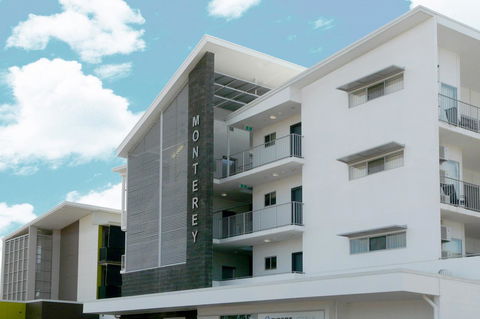 Monterey Apartments Moranbah - New South Wales Tourism  6