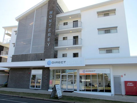 Monterey Apartments Moranbah - New South Wales Tourism  3
