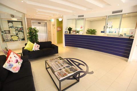 Motel On Gregory - New South Wales Tourism  4