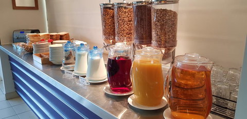 Motel On Gregory - New South Wales Tourism  2