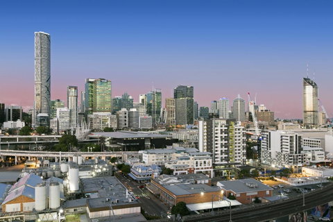 Arise Spice Apartments - New South Wales Tourism  33