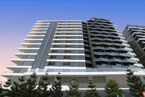 Arise Spice Apartments - New South Wales Tourism  35