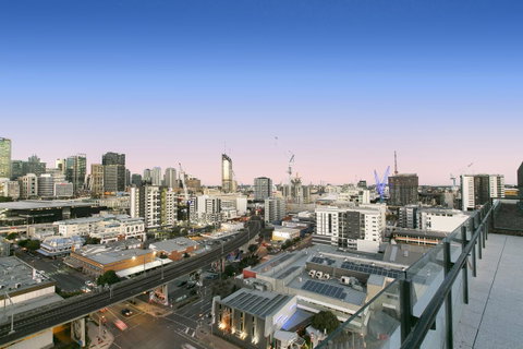 Arise Spice Apartments - New South Wales Tourism  38