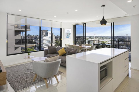 Arise Spice Apartments - New South Wales Tourism  8