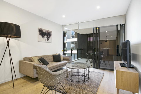 Arise Spice Apartments - New South Wales Tourism  25