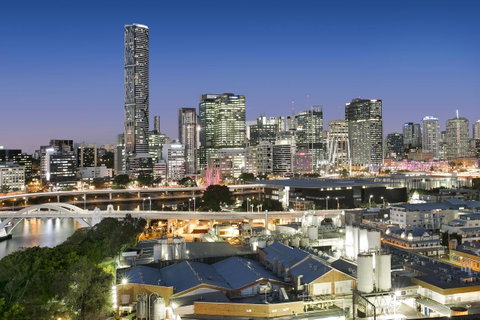 Arise Spice Apartments - New South Wales Tourism  29