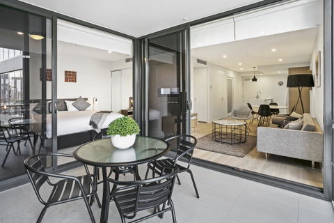 Arise Spice Apartments - New South Wales Tourism  23
