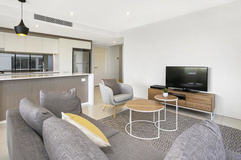 Arise Spice Apartments - New South Wales Tourism  7