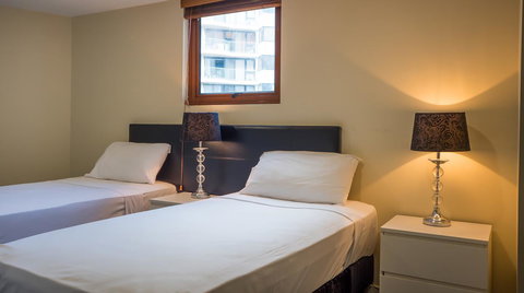 Broadbeach Savannah Resort - New South Wales Tourism  7