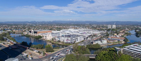 Broadbeach Savannah Resort - New South Wales Tourism  4