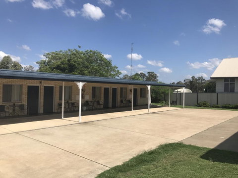 Nanango Star Motel - New South Wales Tourism  39