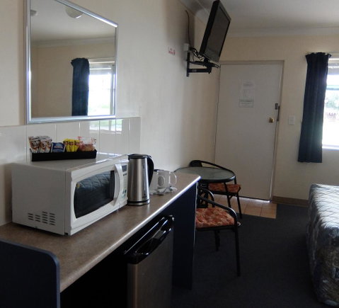 Nanango Star Motel - New South Wales Tourism  42
