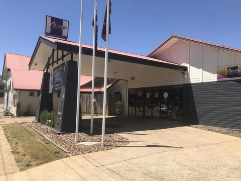 Nanango Star Motel - New South Wales Tourism  33