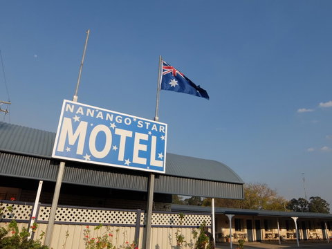 Nanango Star Motel - New South Wales Tourism  21