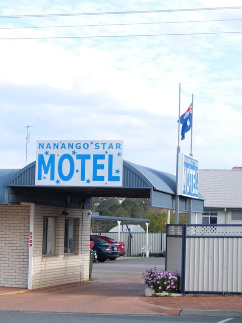 Nanango Star Motel - New South Wales Tourism  40