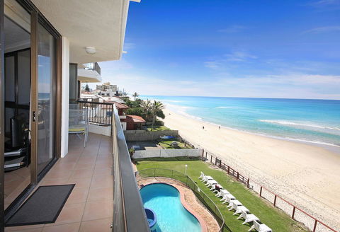 Spindrift On The Beach - Absolute Beachfront - New South Wales Tourism  0