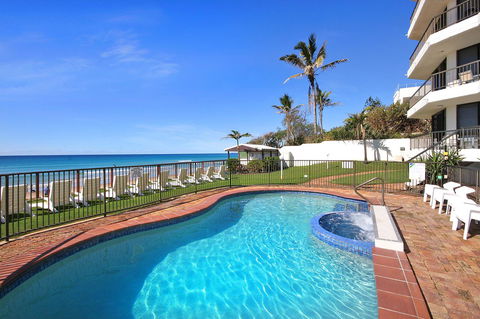 Spindrift On The Beach - Absolute Beachfront - New South Wales Tourism  23