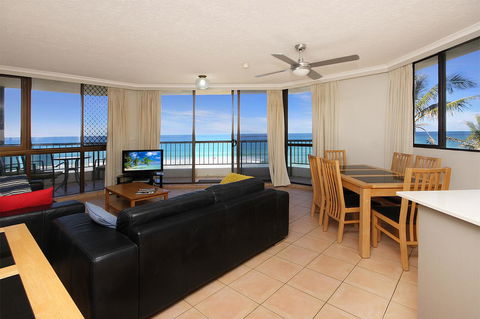 Spindrift On The Beach - Absolute Beachfront - New South Wales Tourism  7