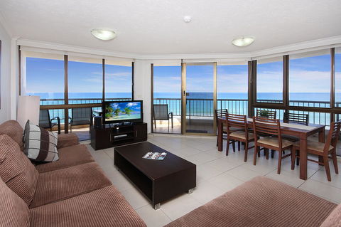 Spindrift On The Beach - Absolute Beachfront - New South Wales Tourism  13