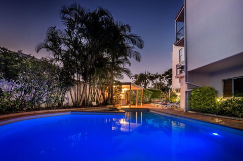 Rimini Holiday Apartments - New South Wales Tourism  33