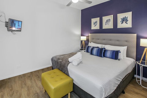 Rimini Holiday Apartments - New South Wales Tourism  17