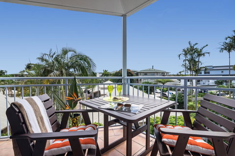 Rimini Holiday Apartments - New South Wales Tourism  34